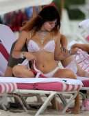 Bella Thorne in Bikini Out in Miami Beach