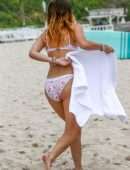 Bella Thorne in Bikini Out in Miami Beach