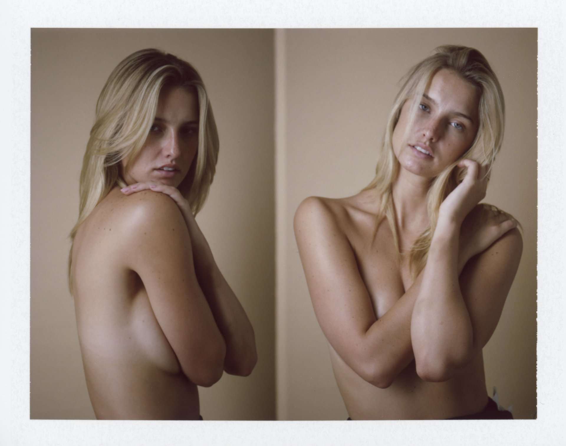 Brooke Buchanan August Photoshoot