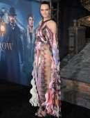 Cara Delevingne at the Premiere of Carnival Row in LA