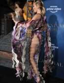 Cara Delevingne at the Premiere of Carnival Row in LA