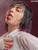 Charlie XCX in Photoshoot for Gay Time Magazine 2019