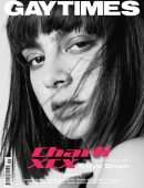 Charlie XCX in Photoshoot for Gay Time Magazine 2019