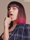 Charlie XCX in Photoshoot for Gay Time Magazine 2019