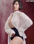 Charlie XCX in Photoshoot for Gay Time Magazine 2019