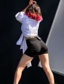 Charli XCX Booty Onstage at Reading Festival 2019