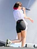 Charli XCX Booty Onstage at Reading Festival 2019