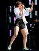 Charli XCX Booty Onstage at Reading Festival 2019