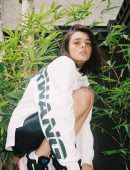 Charlotte Lawrence in Ja Tecson Photoshoot for Hypebae 2019