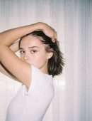 Charlotte Lawrence in Ja Tecson Photoshoot for Hypebae 2019