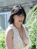 Daisy Lowe Cleavage, Out in London