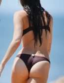 Dakota Johnson in Bikini in Hamptons