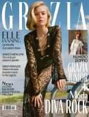 Elle Fanning in Grazia Magazine Italy - August 2019