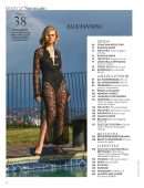 Elle Fanning in Grazia Magazine Italy - August 2019