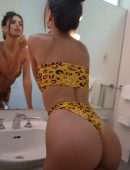 Emily Ratajkoski Booty in Inamorata Swimwear Photoshoot 2019