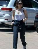 Hailee Steinfeld Out Shopping in Malibu