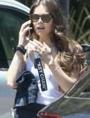 Hailee Steinfeld Out Shopping in Malibu
