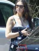 Hailee Steinfeld Out Shopping in Malibu