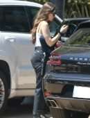 Hailee Steinfeld Out Shopping in Malibu