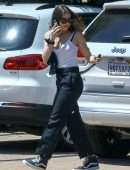 Hailee Steinfeld Out Shopping in Malibu