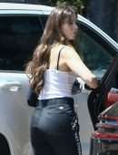 Hailee Steinfeld Out Shopping in Malibu