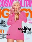 Iggy Azalea in Cosmopolitan Magazine - September 2019