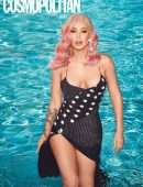 Iggy Azalea in Cosmopolitan Magazine - September 2019
