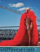 Iggy Azalea in Cosmopolitan Magazine - September 2019