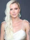 Ireland Baldwin at Weedmaps Museum of Weed Exclusive Preview Celebration in Hollywood