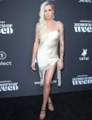 Ireland Baldwin at Weedmaps Museum of Weed Exclusive Preview Celebration in Hollywood