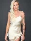 Ireland Baldwin at Weedmaps Museum of Weed Exclusive Preview Celebration in Hollywood