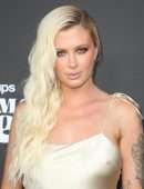 Ireland Baldwin at Weedmaps Museum of Weed Exclusive Preview Celebration in Hollywood