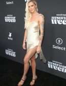 Ireland Baldwin at Weedmaps Museum of Weed Exclusive Preview Celebration in Hollywood