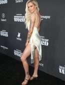 Ireland Baldwin at Weedmaps Museum of Weed Exclusive Preview Celebration in Hollywood