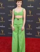 Joey King at The Television Academy’s Performers Peer Group Celebration in North Hollywood