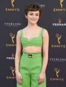 Joey King at The Television Academy’s Performers Peer Group Celebration in North Hollywood