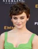 Joey King at The Television Academy’s Performers Peer Group Celebration in North Hollywood
