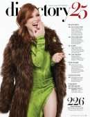 Julianne Moore in InStyle Magazine - September 2019