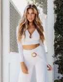 Kara Del Toro in Boohoo 2019 Photoshoot