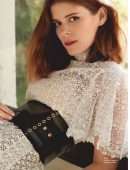 Kate Mara in Grazia Magazine France - Dec 2018