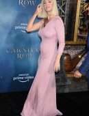 Katy Perry and Orlando Bloom at the Premiere of "Carnival Row" TV Show in LA