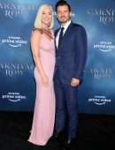Katy Perry and Orlando Bloom at the Premiere of "Carnival Row" TV Show in LA