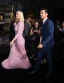 Katy Perry and Orlando Bloom at the Premiere of "Carnival Row" TV Show in LA