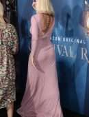 Katy Perry and Orlando Bloom at the Premiere of "Carnival Row" TV Show in LA