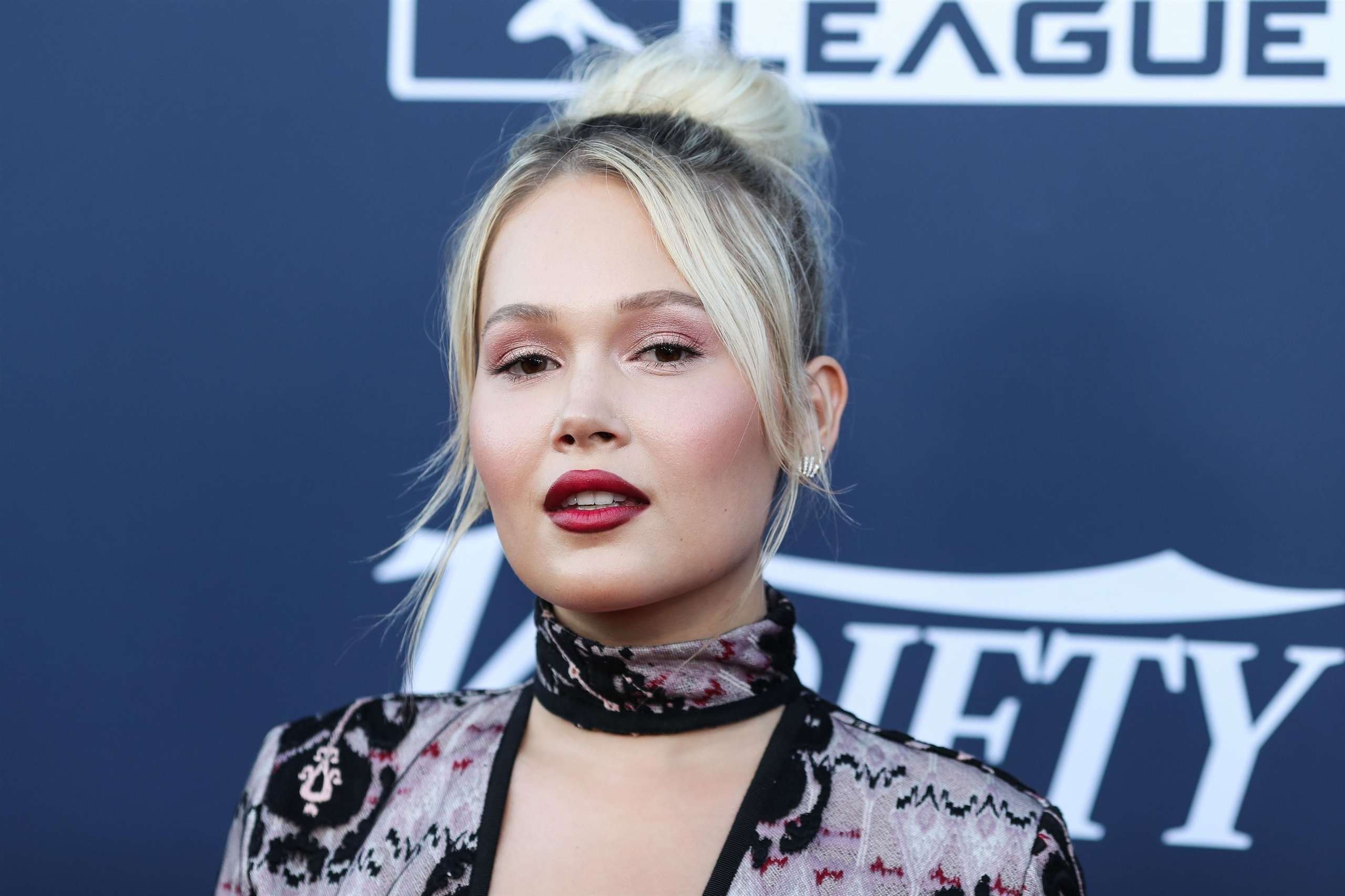 Kelli Berglund at Variety's Power Of Young Hollywood in Los Angeles