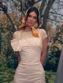Kendall Jenner and Kylie Jenner in Kendall + Kylie Summer 2019 Collection
