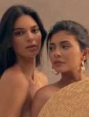 Kendall Jenner and Kylie Jenner in Kendall + Kylie Summer 2019 Collection