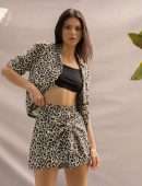 Kendall Jenner and Kylie Jenner in Kendall + Kylie Summer 2019 Collection