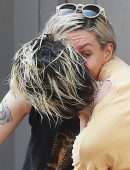 Kristen Stewart Kiss writer Dylan Meyer in NYC