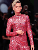 Kristen Stewart at the Screening of ''Seberg'' at the 76th Venice Film Festival